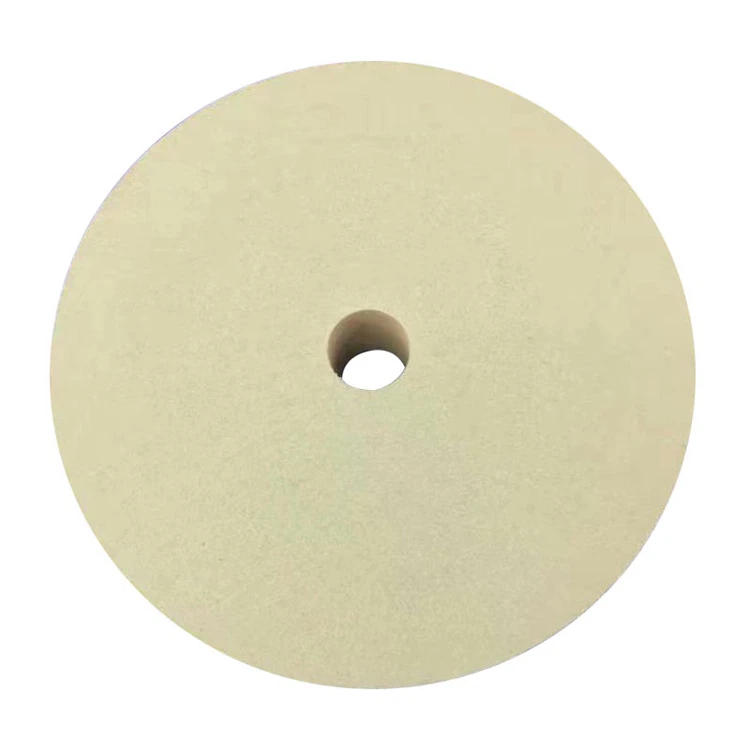 Glass Edge Polishing Wheel